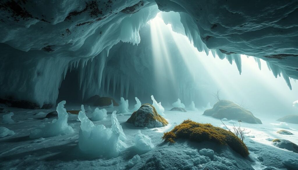 ice cave ecosystems ice cave ecosystems