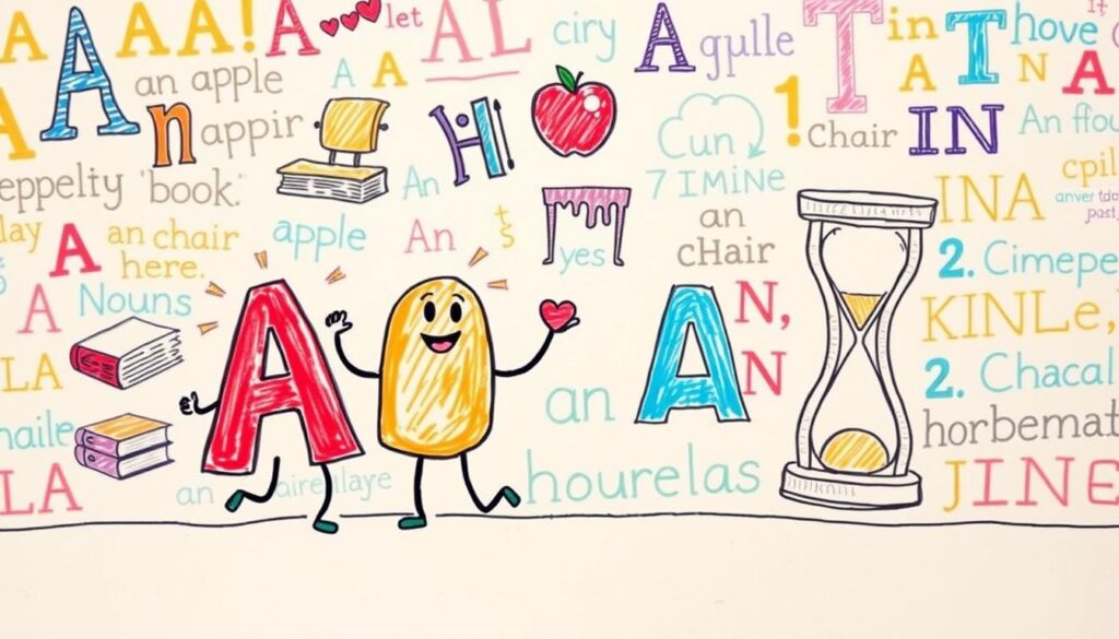 indefinite article usage indefinite article usage