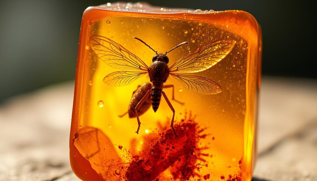 insects in amber insects in amber