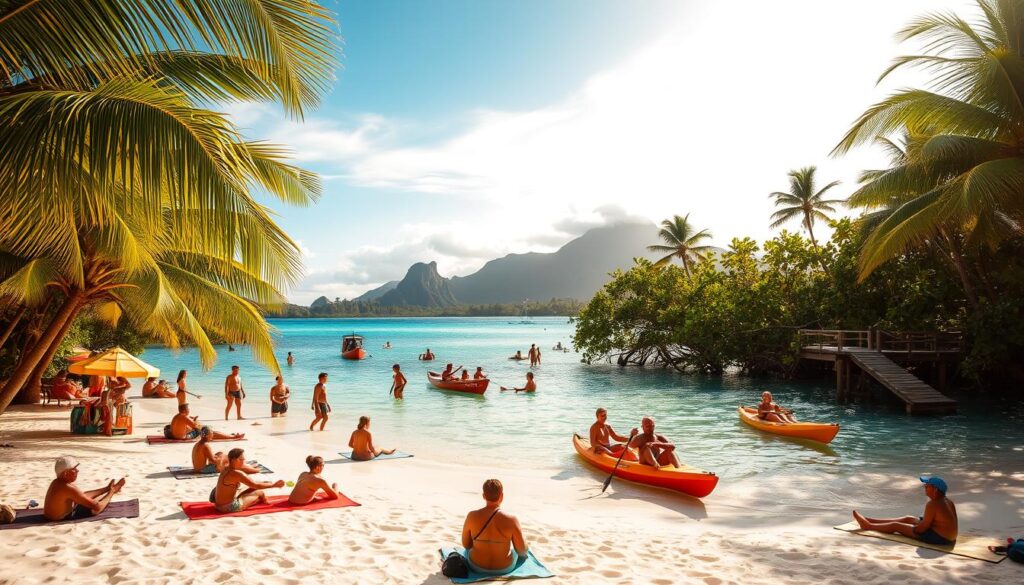 island activities island activities