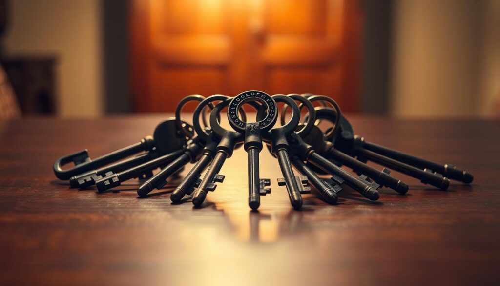 key organization key organization