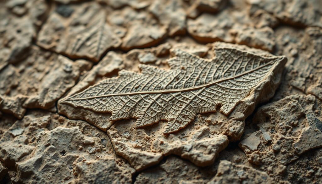 leaf fossils leaf fossils