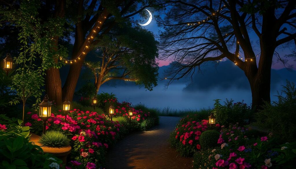 magical garden atmosphere magical garden atmosphere