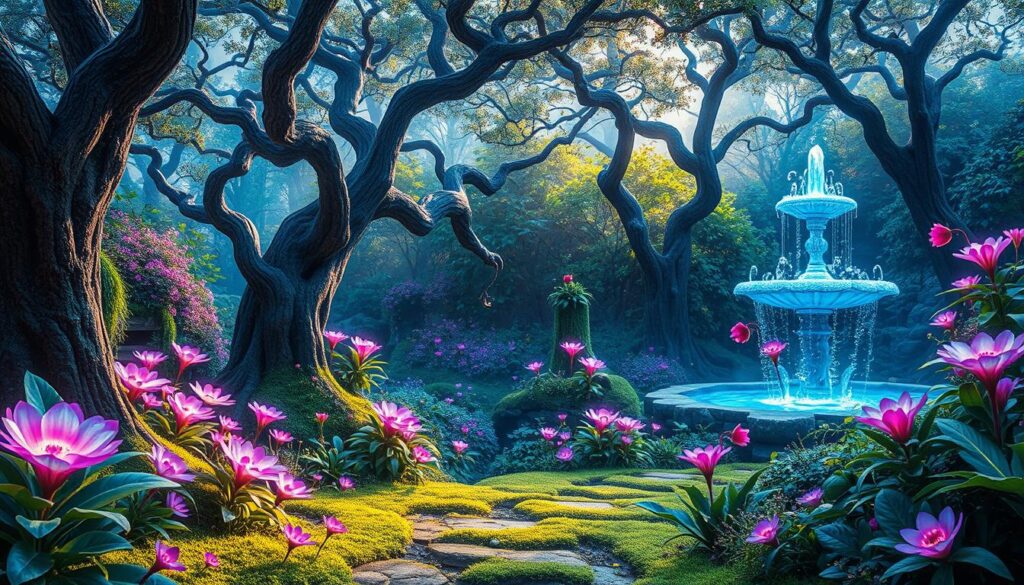 magical garden principles magical garden principles
