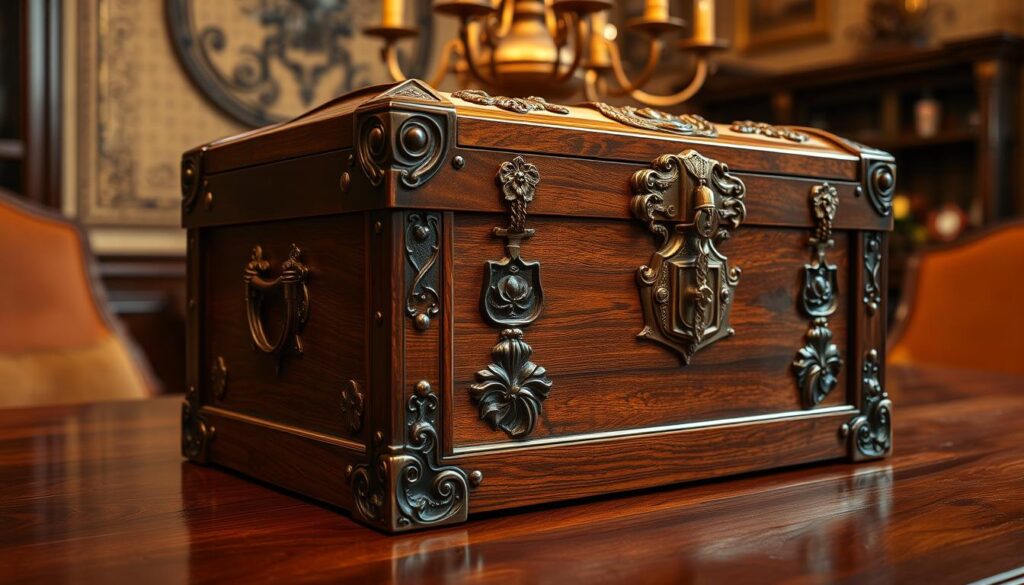 master craftsmanship of locked chest master craftsmanship of locked chest
