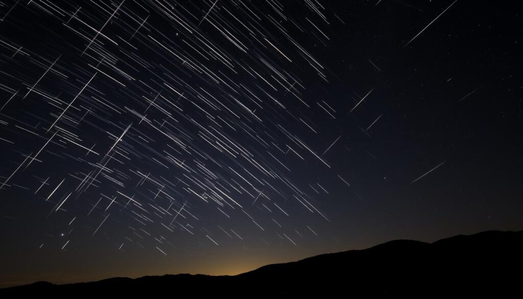 meteor shower