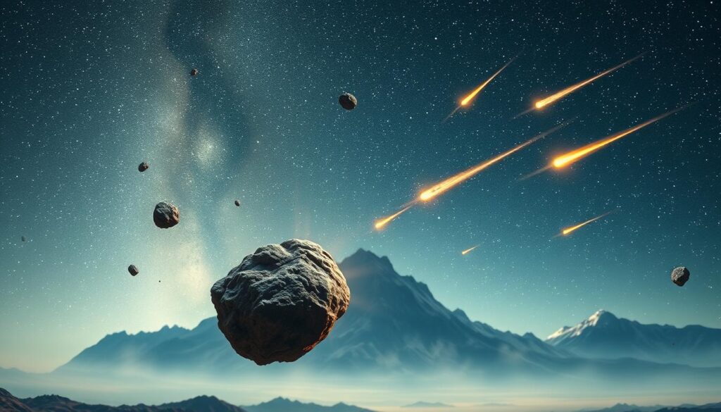 meteor terminology