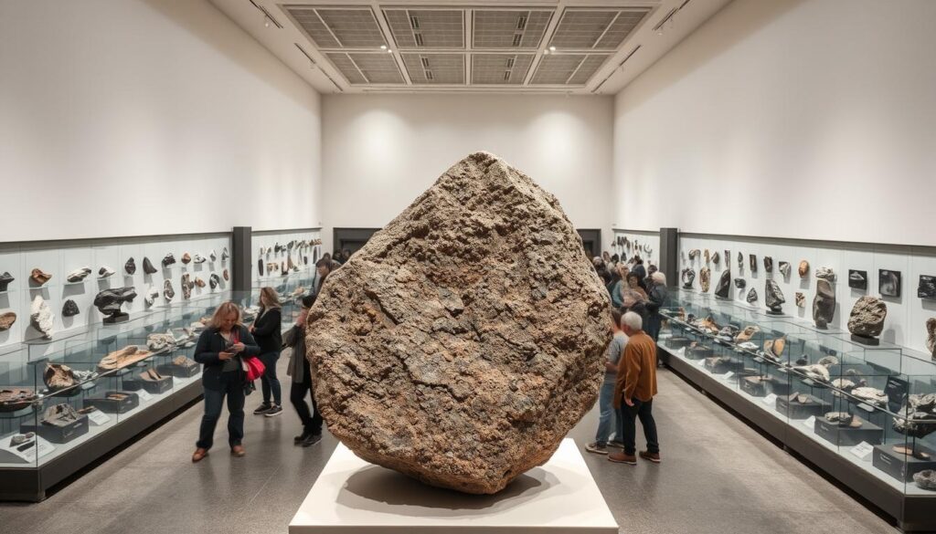 meteorite exhibitions meteorite exhibitions