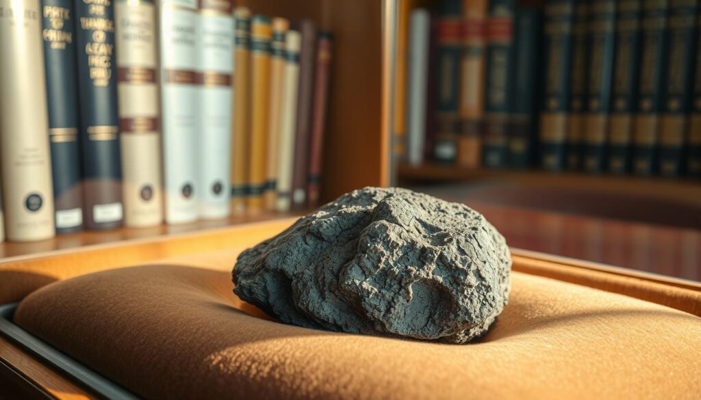 meteorite preservation meteorite preservation