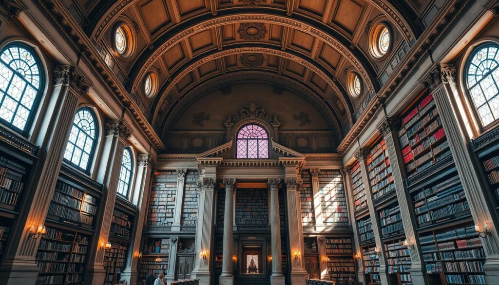 notable archives in American libraries notable archives in American libraries