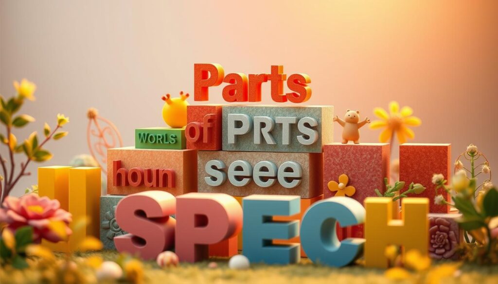 parts of speech