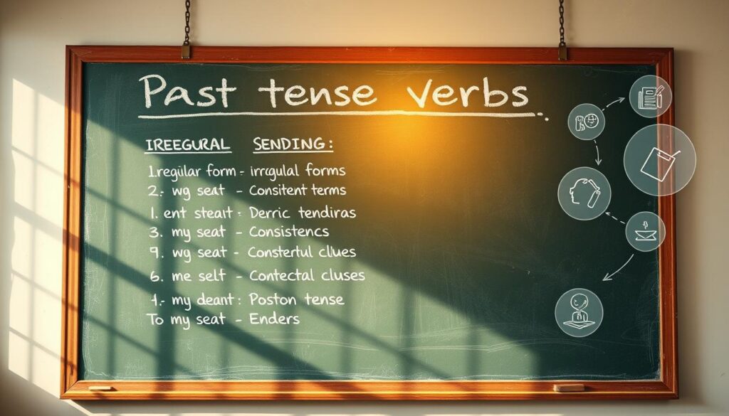 past tense grammar rules past tense grammar rules