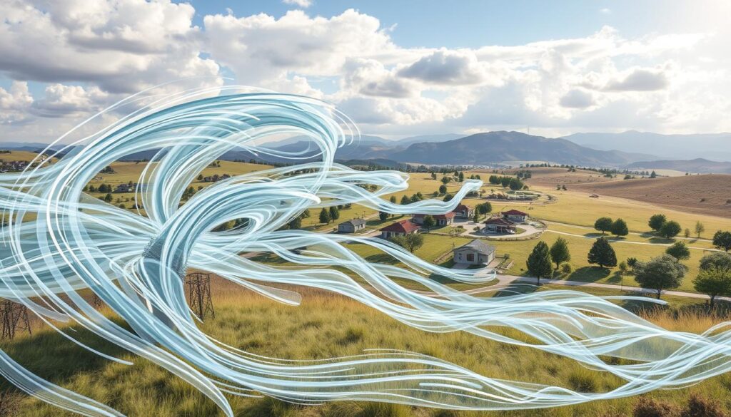 physics of wind