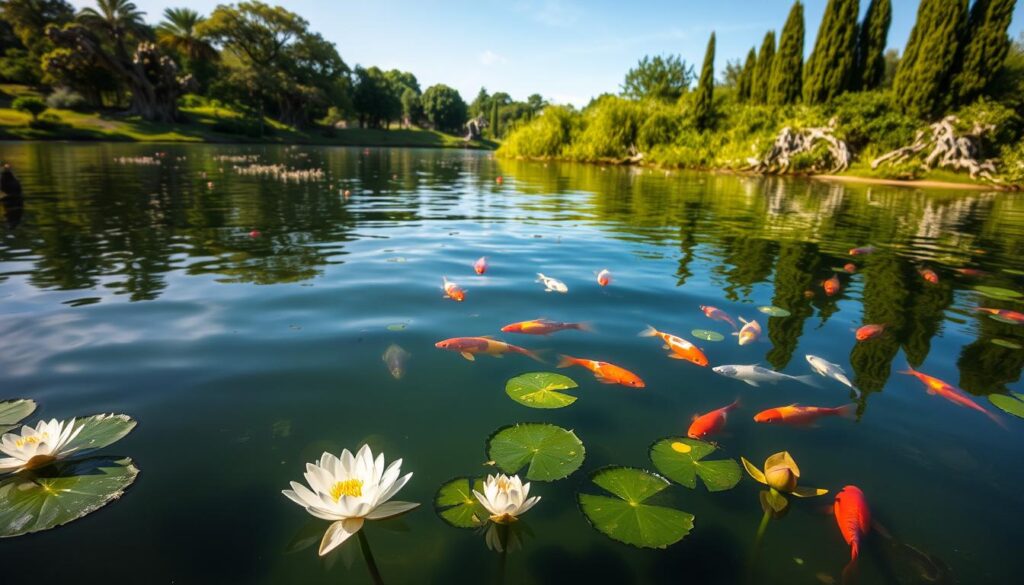pond definition