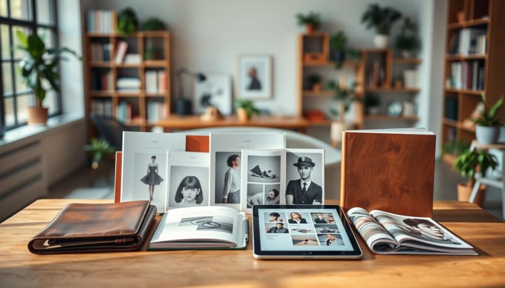 portfolio types portfolio types