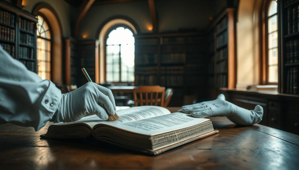 preserving historical documents preserving historical documents