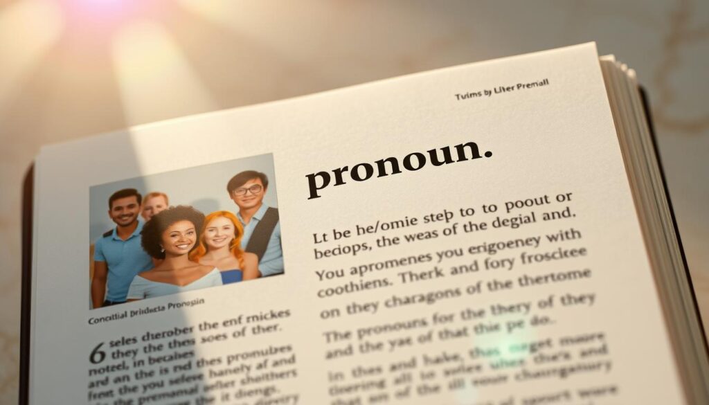 pronoun definition pronoun definition