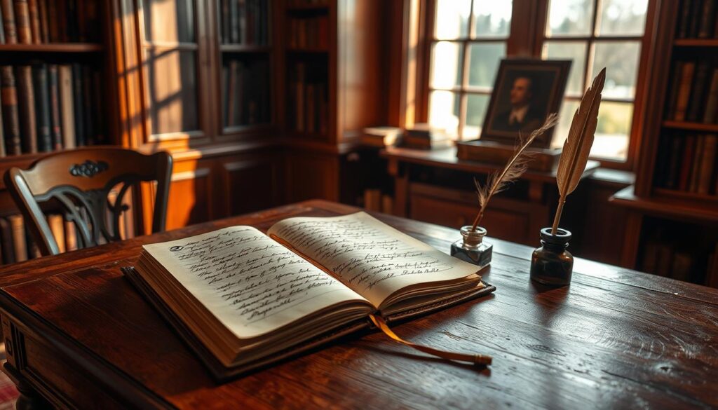 reading diaries