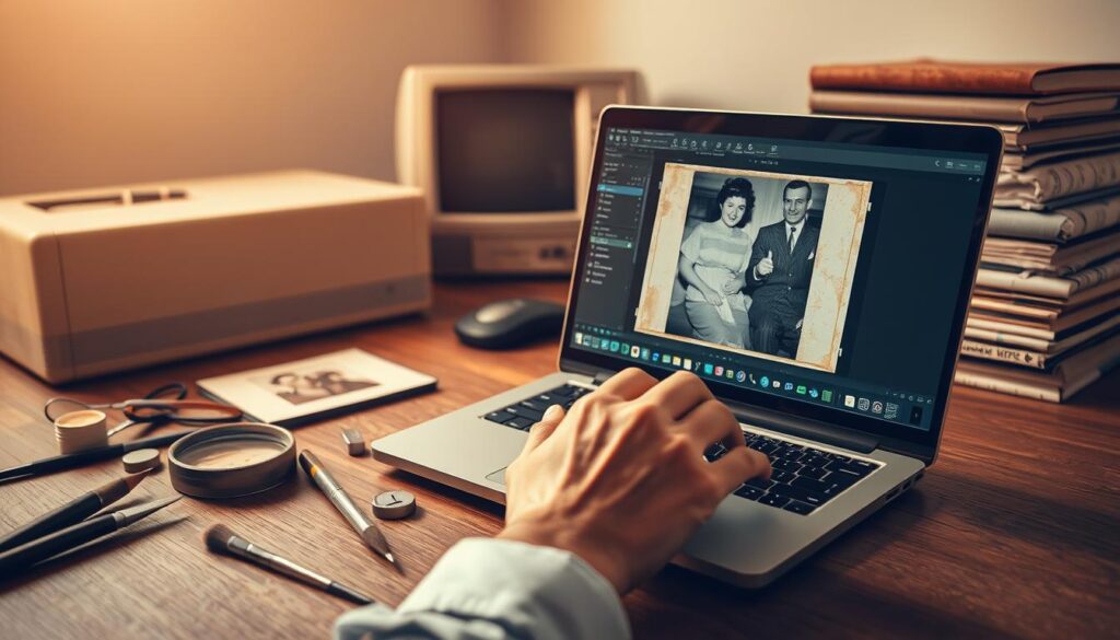restoring old photos restoring old photos