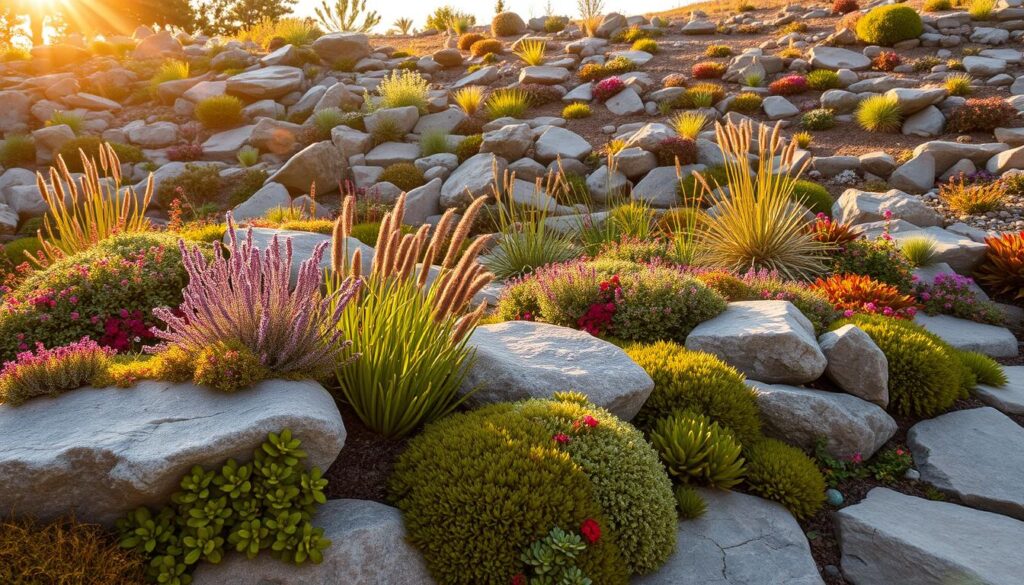 rock garden plants rock garden plants