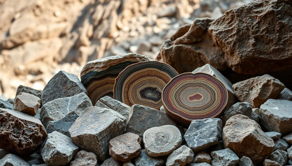rock types rock types