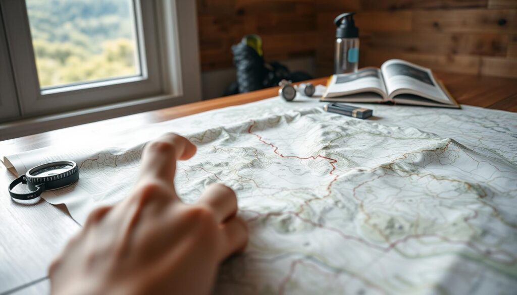 route planning with maps route planning with maps