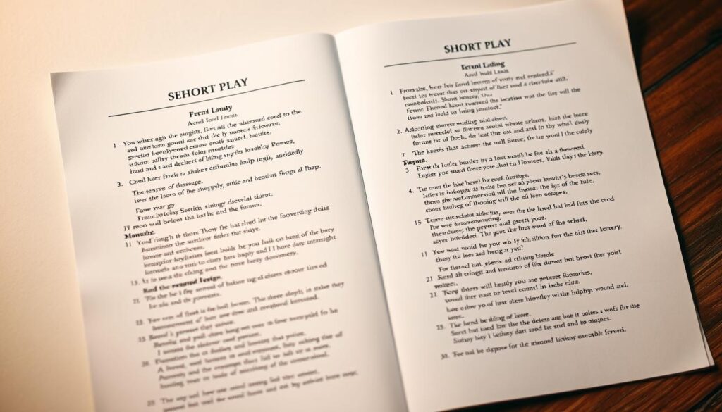 script format for short plays script format for short plays