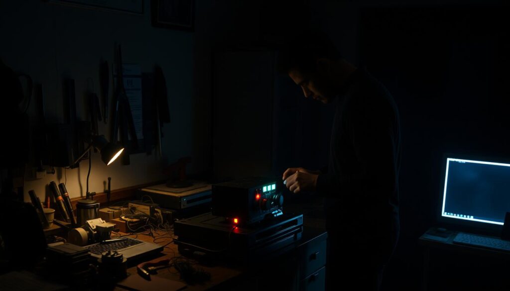 secret signal creation secret signal creation