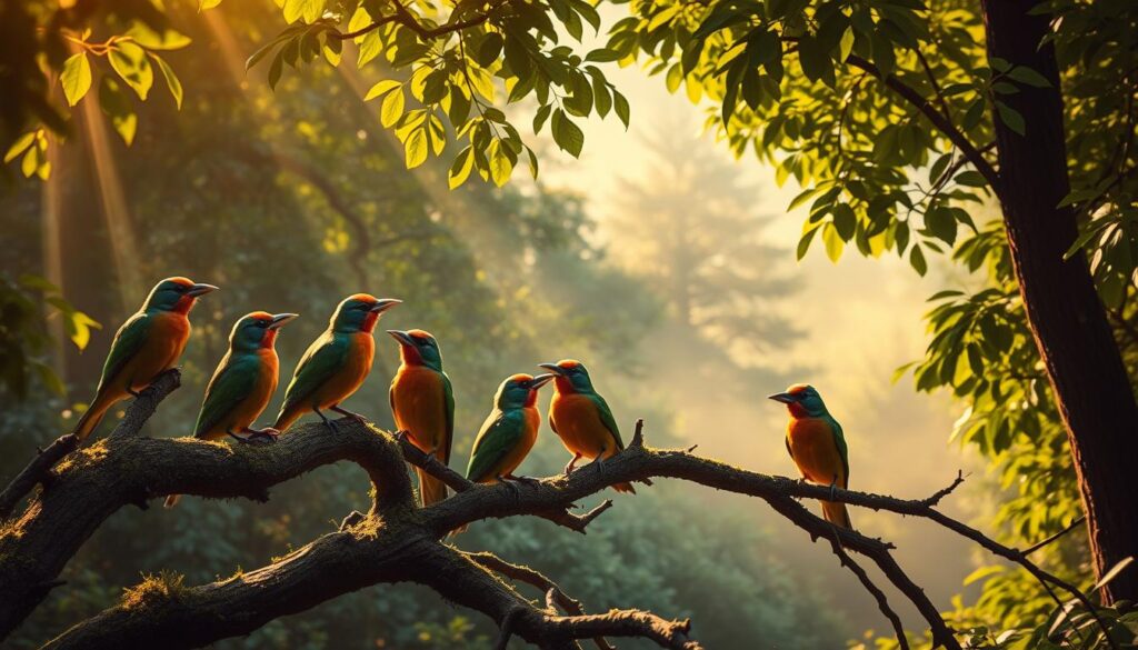 secret-spilling birds secret-spilling birds