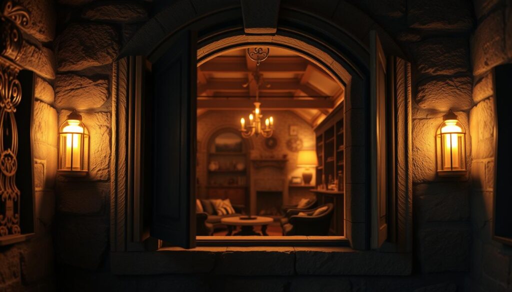 secret window design secret window design