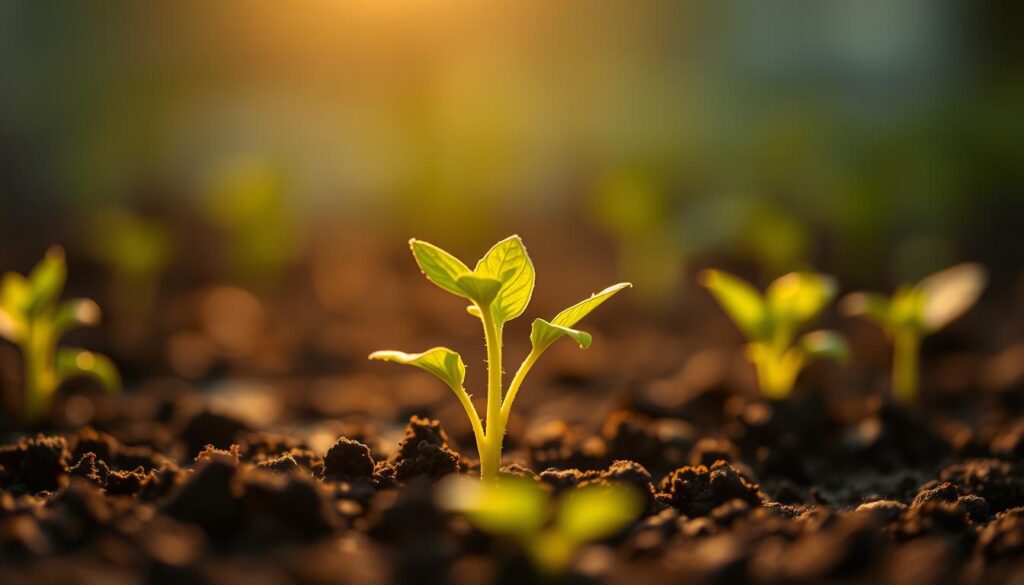 seedling care seedling care