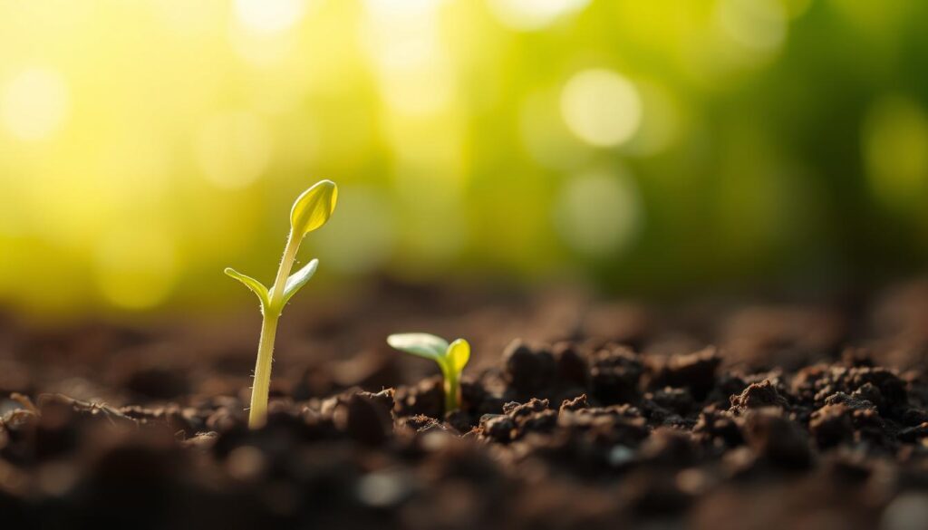 seedling development seedling development