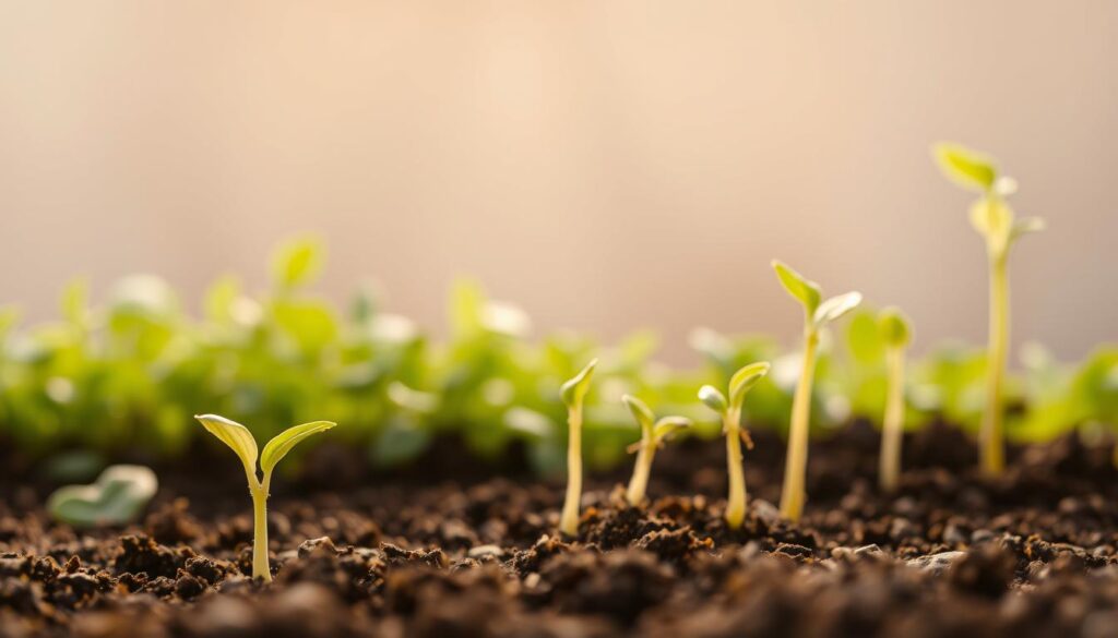 seedling growth stages seedling growth stages