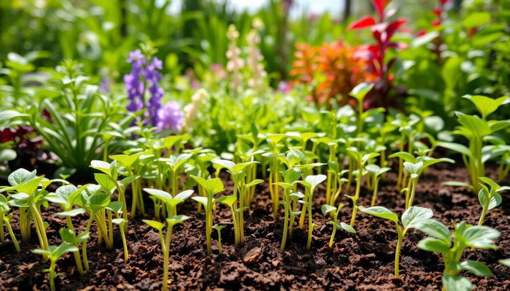 seedling varieties seedling varieties
