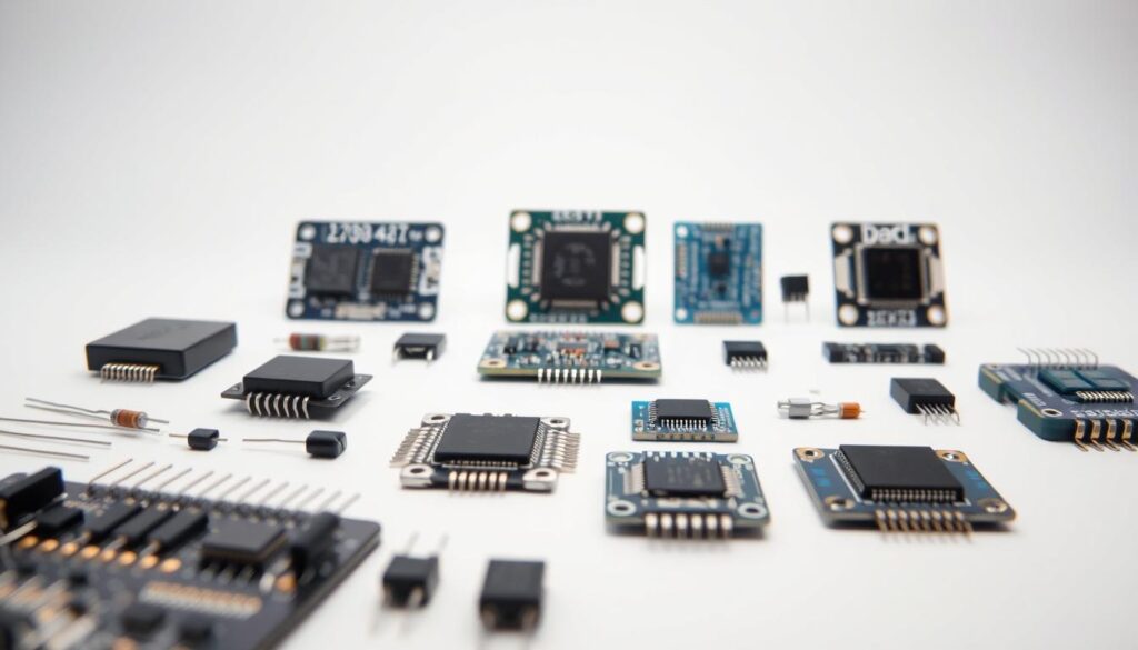 sensor types sensor types