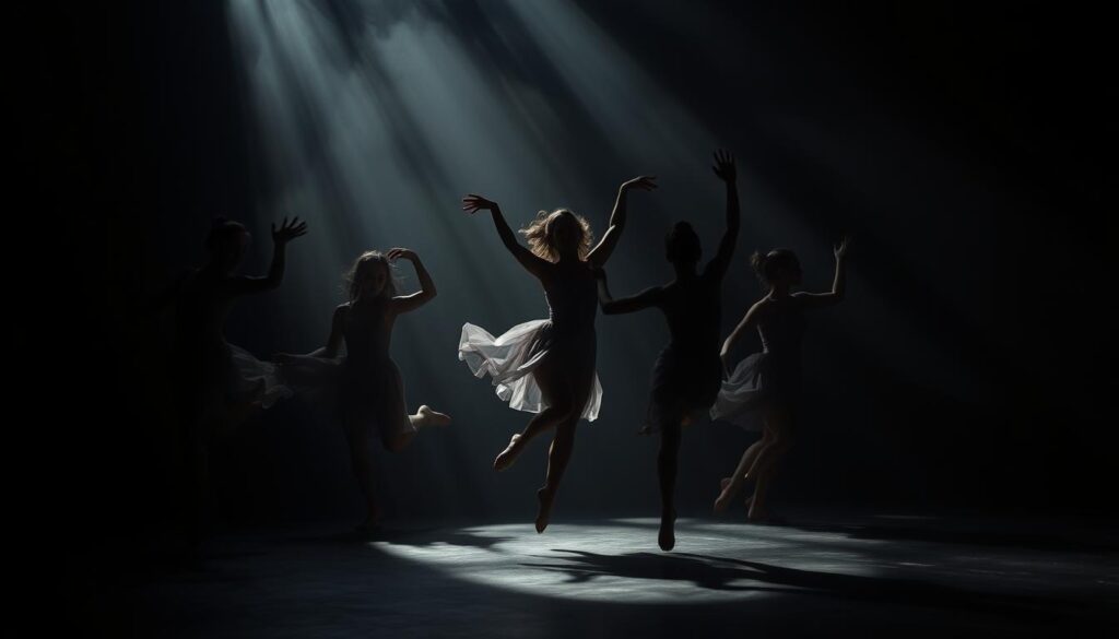 shadow dance history shadow dance history