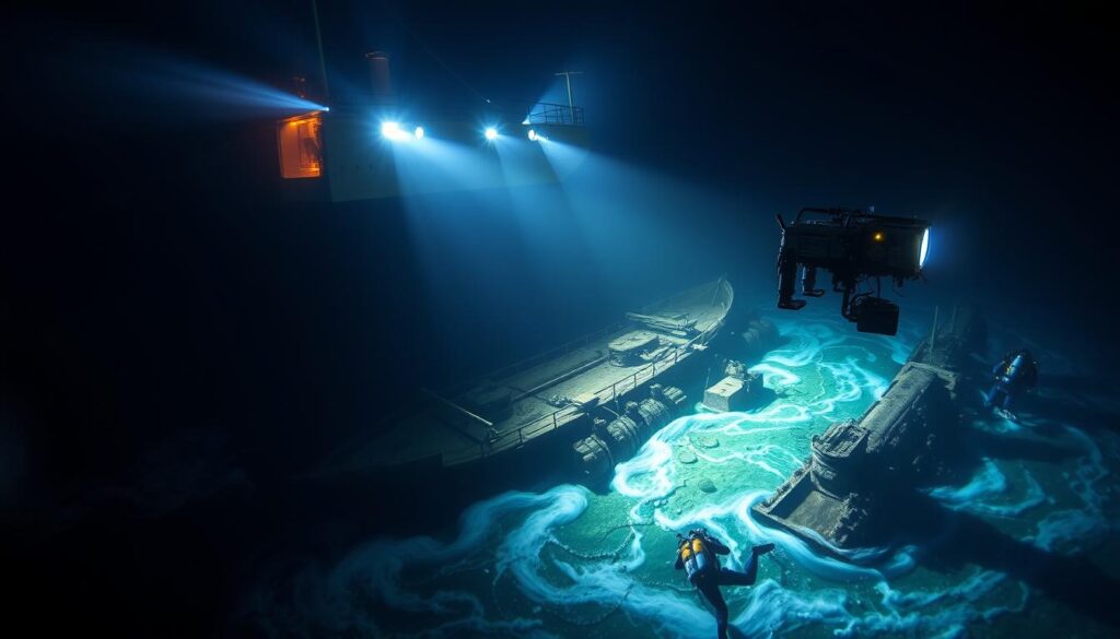 shipwreck exploration techniques shipwreck exploration techniques