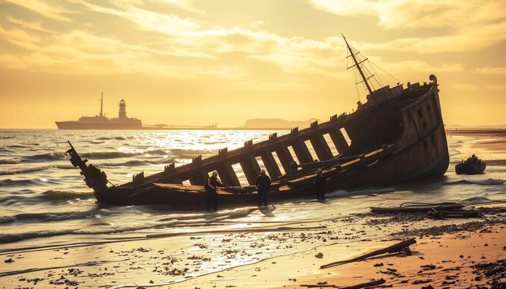 shipwreck salvage law shipwreck salvage law