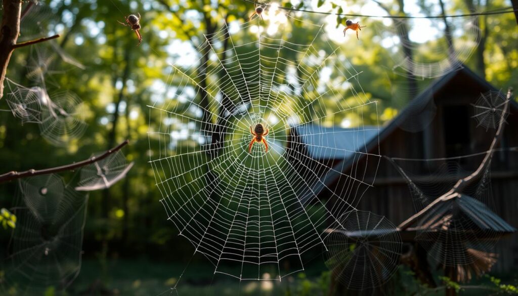 spider web locations spider web locations