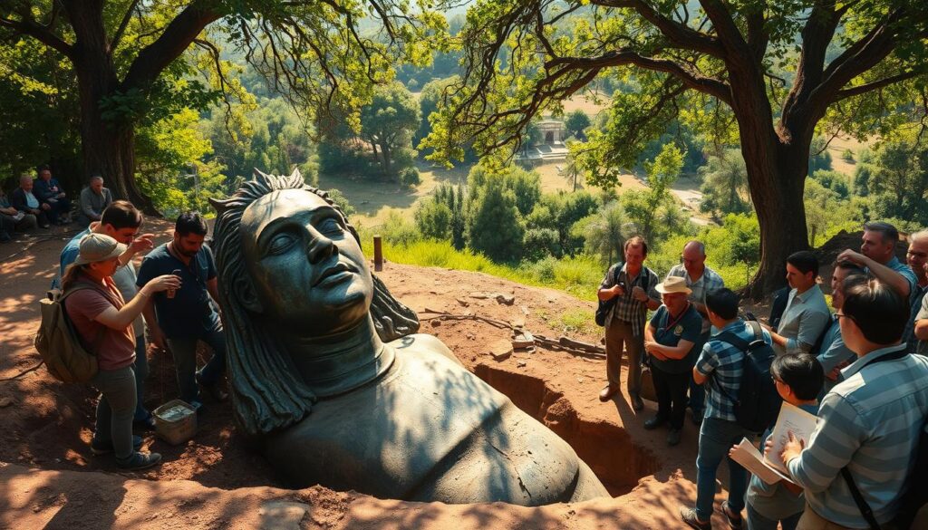 statue discovery sharing statue discovery sharing
