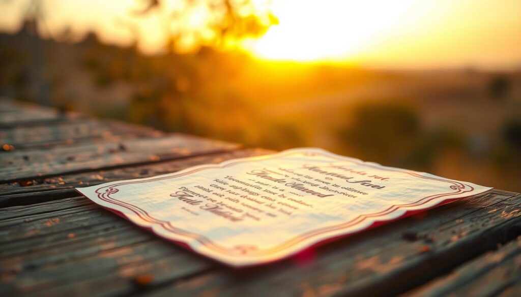 sunset invitation sunset invitation