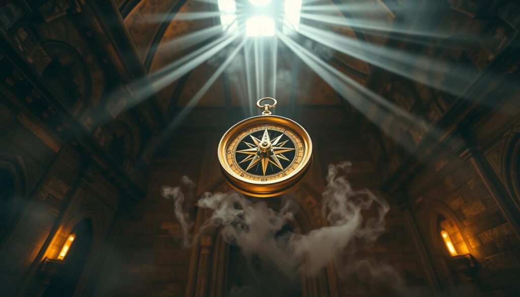 supernatural compass behavior supernatural compass behavior