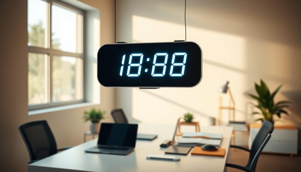 talking clock benefits talking clock benefits