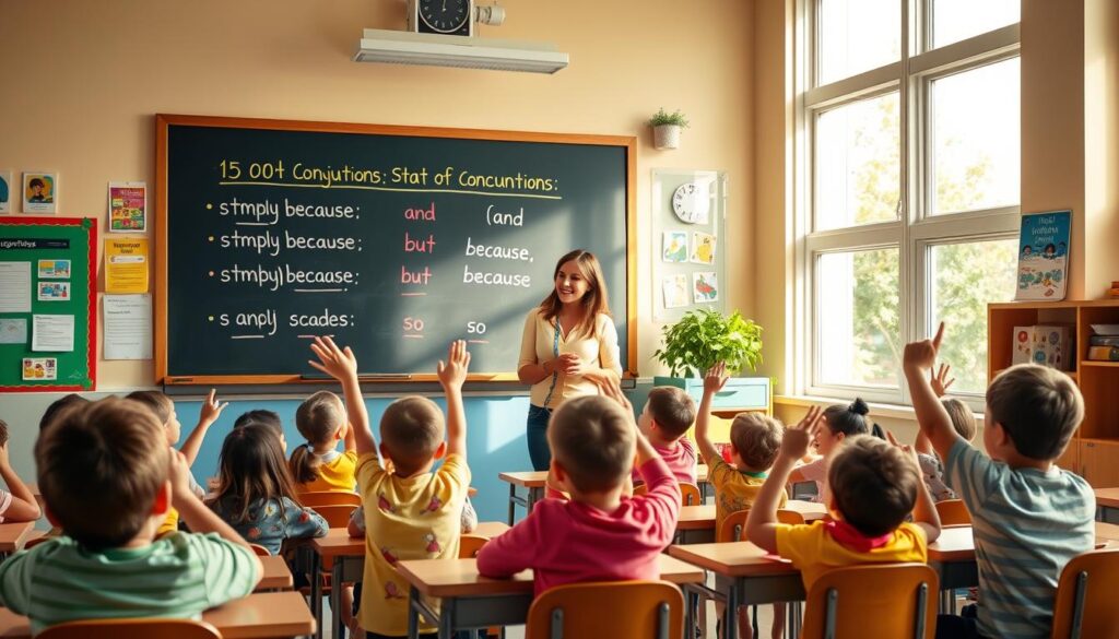 teaching conjunctions to kids teaching conjunctions to kids