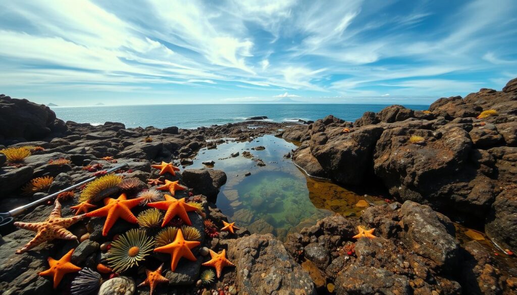 tide pool locations
