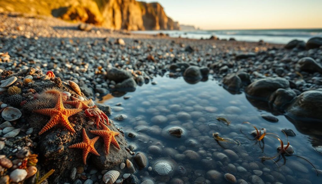 tide pools tide pools