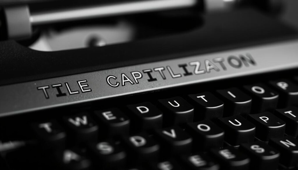 title capitalization example title capitalization example