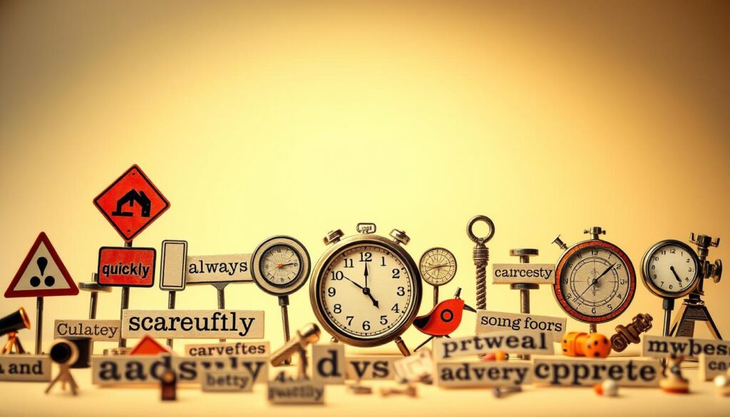 types of adverbs types of adverbs