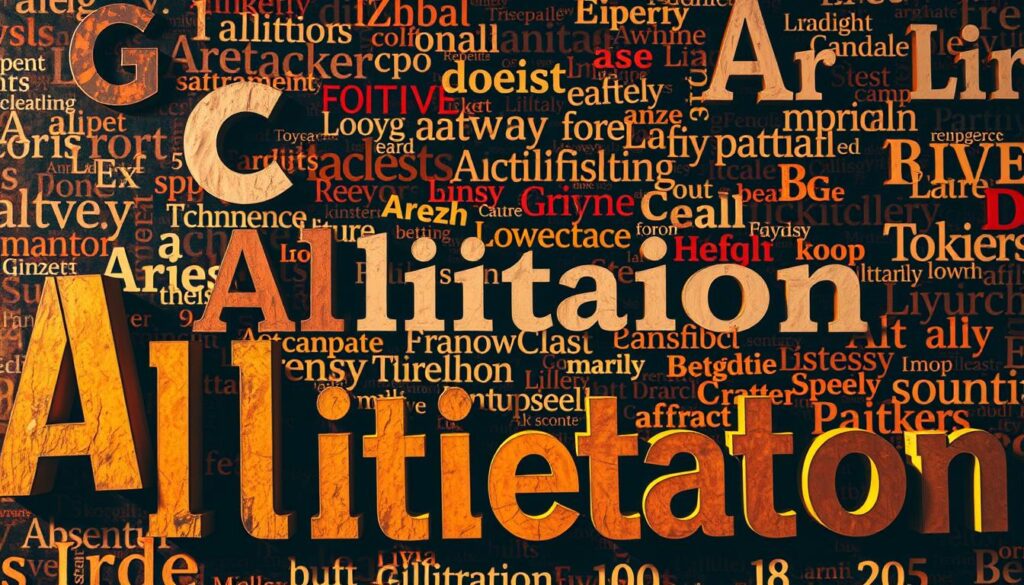 types of alliteration types of alliteration
