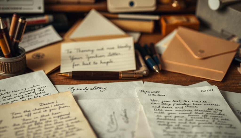types of friendly letters types of friendly letters